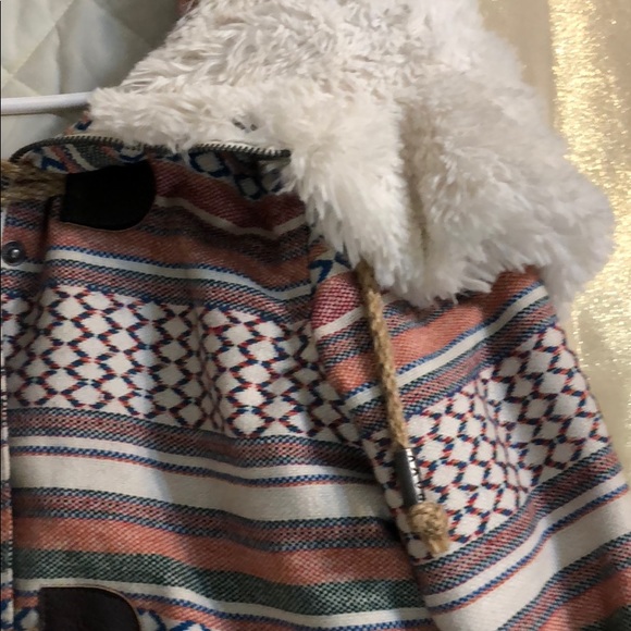 Roxy Nordic parka style jacket - Picture 4 of 8